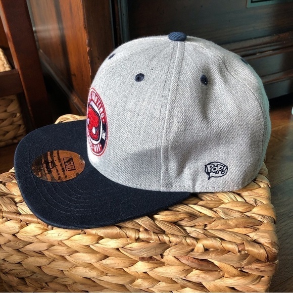Funko The Amazing Spiderman collectors snapback limited edition hat - Picture 2 of 5